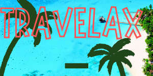 TRAVELAX Site Logo