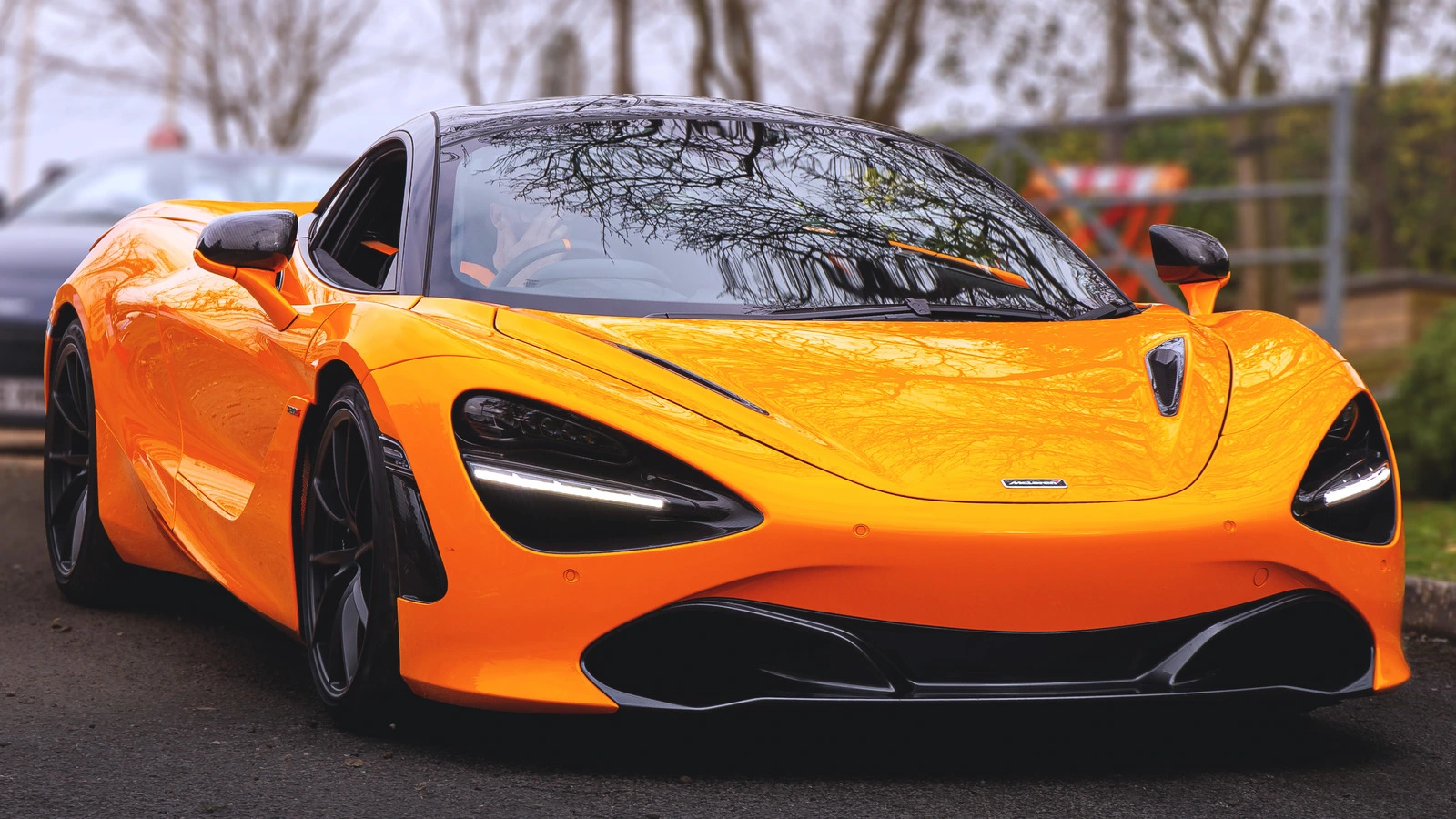 yellow exotic car from luxury car renta in charlotte nc