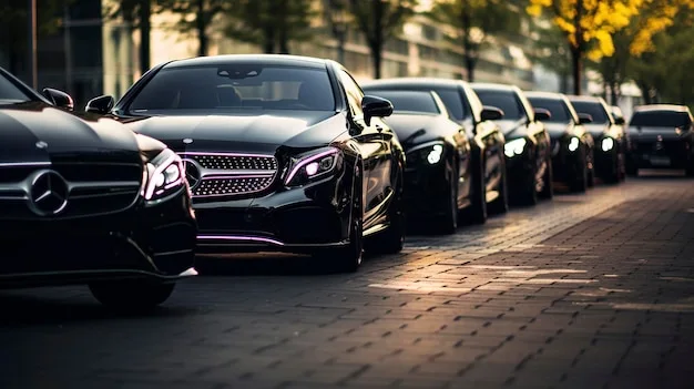 mercedes benz car collection in luxury car rental nc