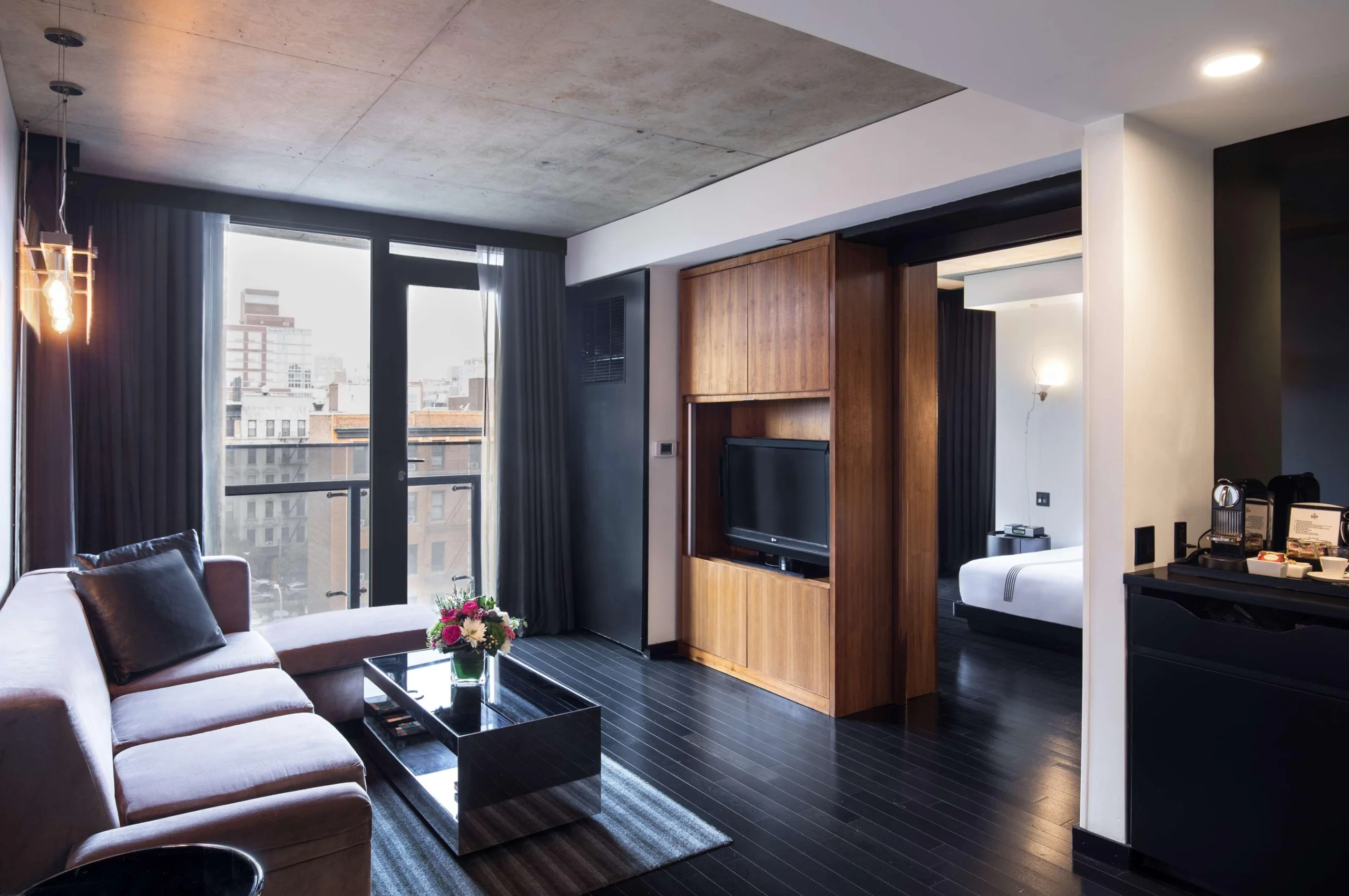 sixty les best hotels lower east side