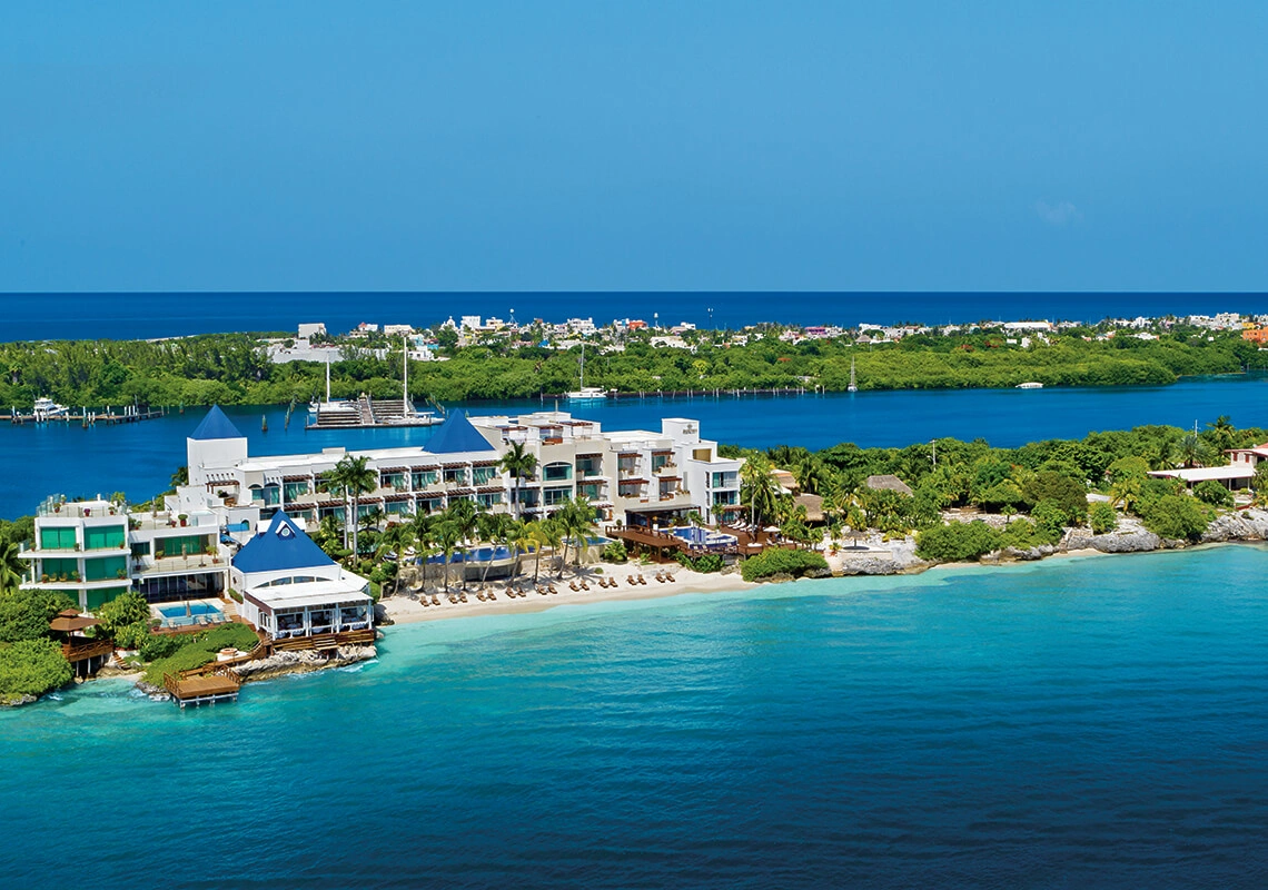 Zoetry Villa Rolandi Isla Mujeres Cancun