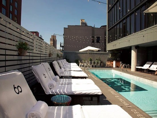 sixty les best hotels lower east side