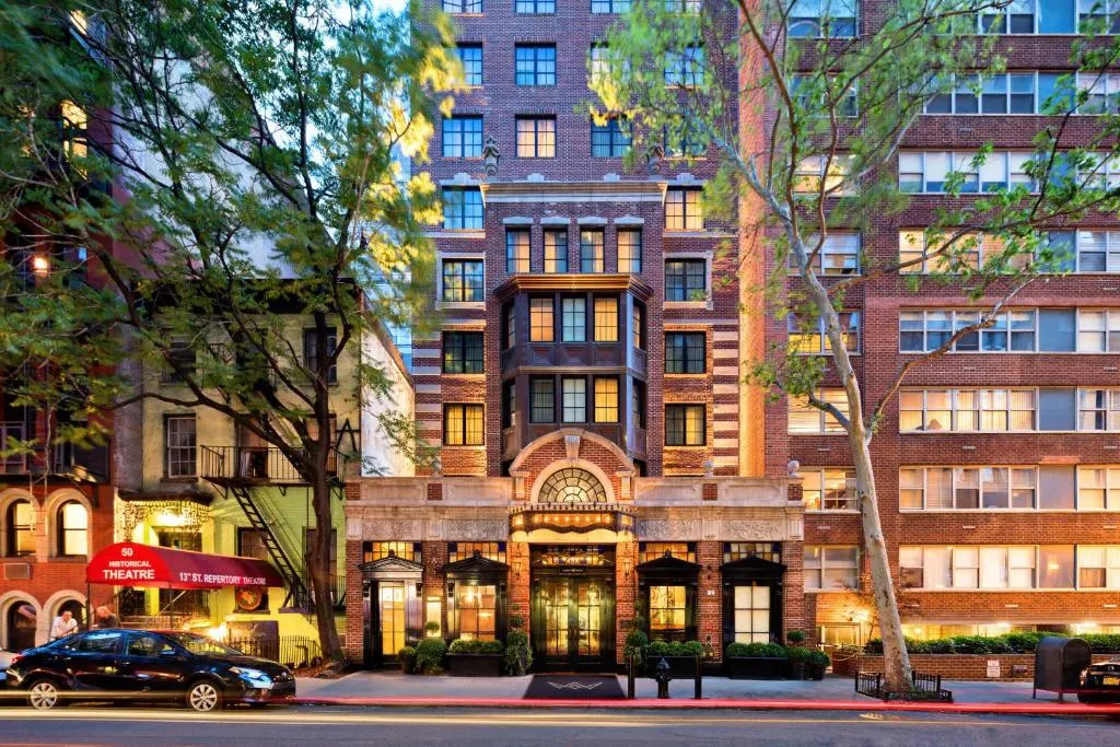 The Walker Hotel Greenwich Village NYC