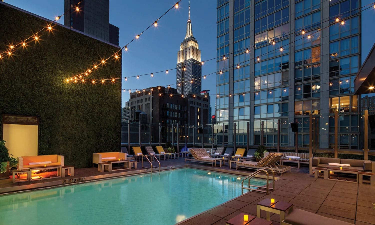 Gansevoort Hotel