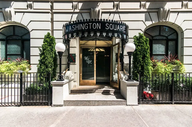 Washington Square Hotel