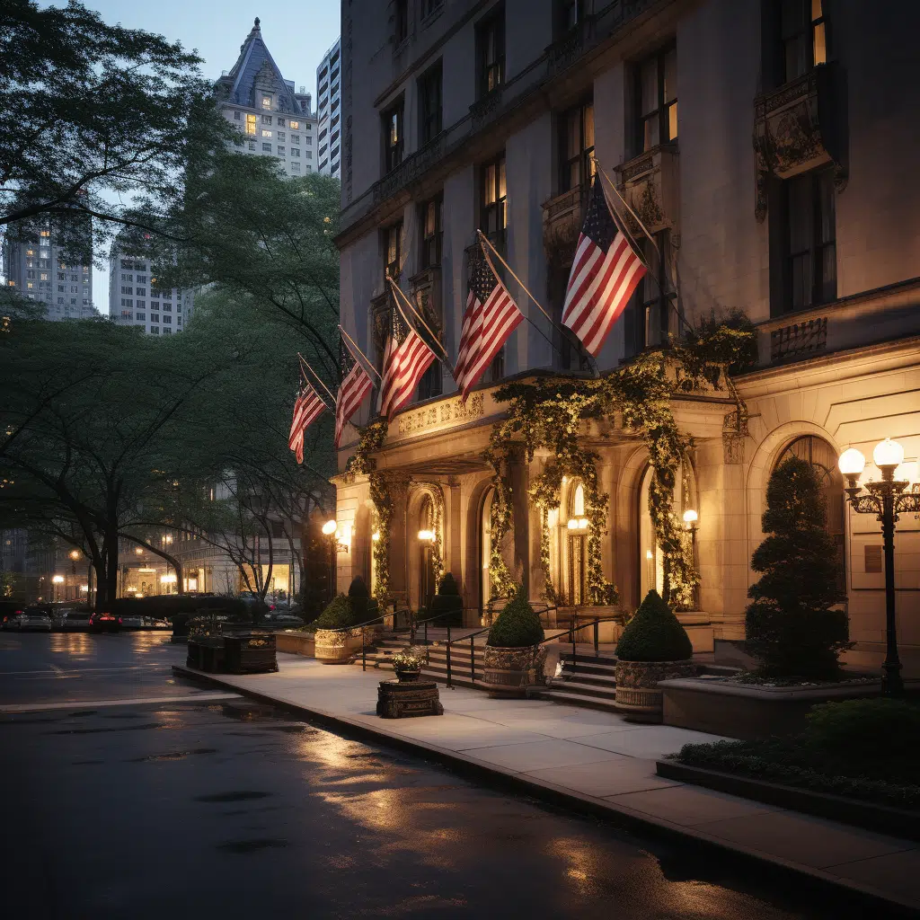 langham hotel nyc