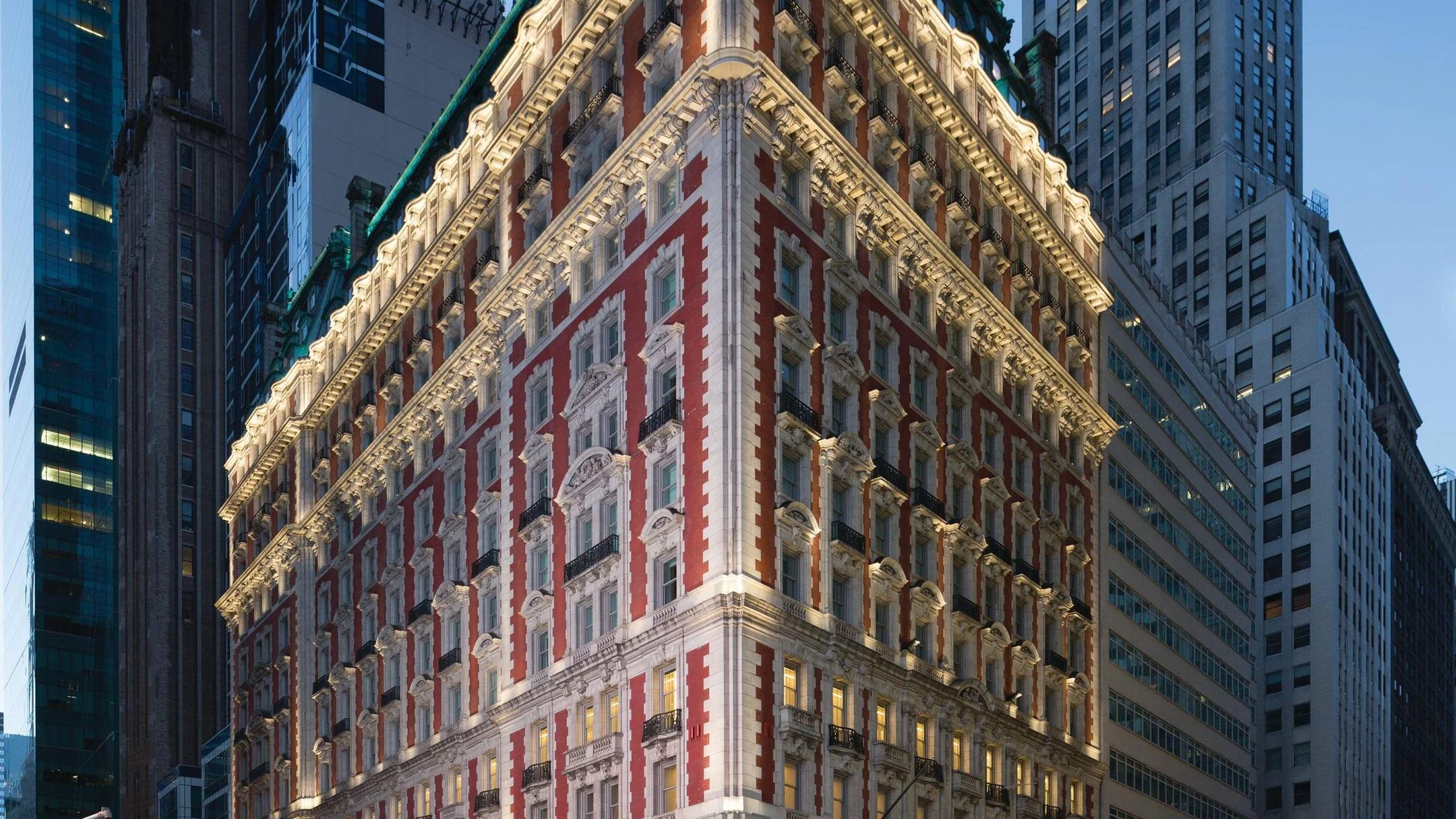 The Knickerbocker Hotel nyc