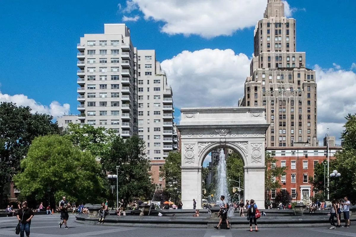 Washington Square Hotel