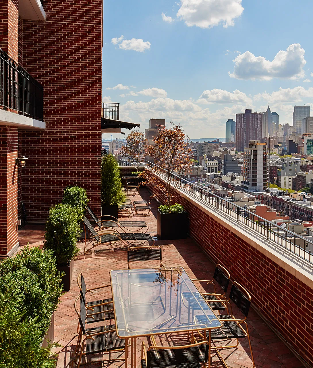 The Ludlow Hotel ,best hotel in manhattan