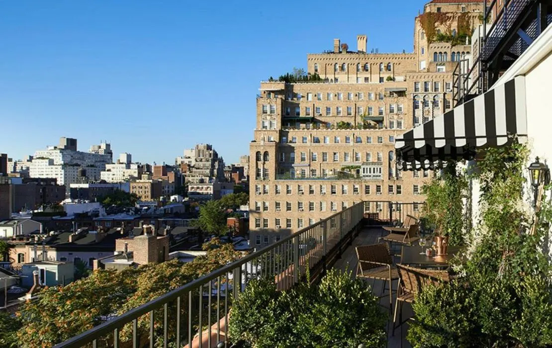 The Best Hotel in Greenwich Village , The Marlton Hotel